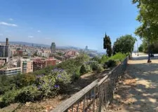 Parc del Mirador del Poble Sec