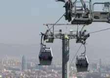 Teleférico de Montjuïc